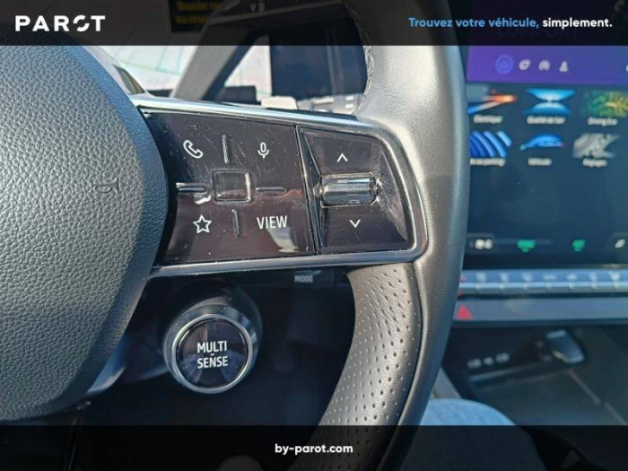 Renault ESPACE VI E-Tech hybrid 200 Techno