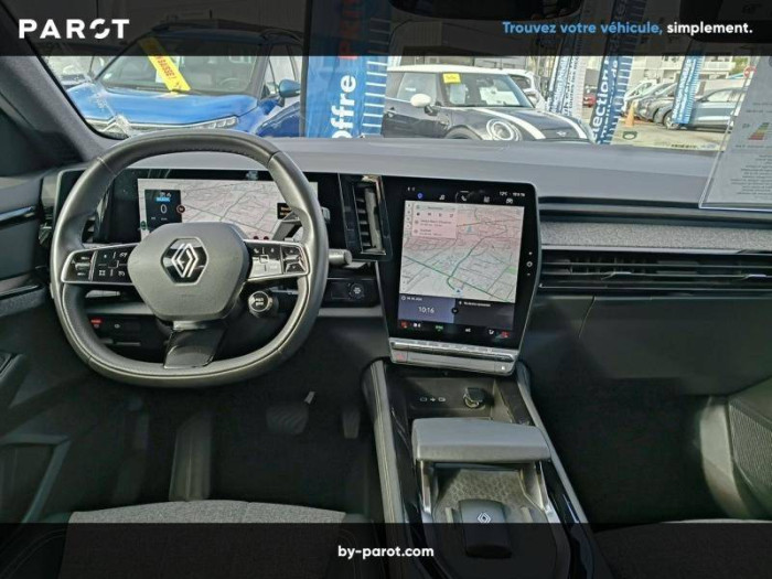 Renault ESPACE VI E-Tech hybrid 200 Techno