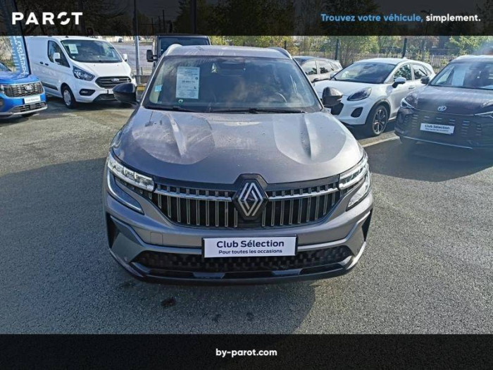Renault ESPACE VI E-Tech hybrid 200 Techno