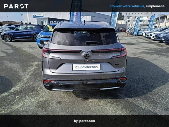 Renault ESPACE VI E-Tech hybrid 200 Techno