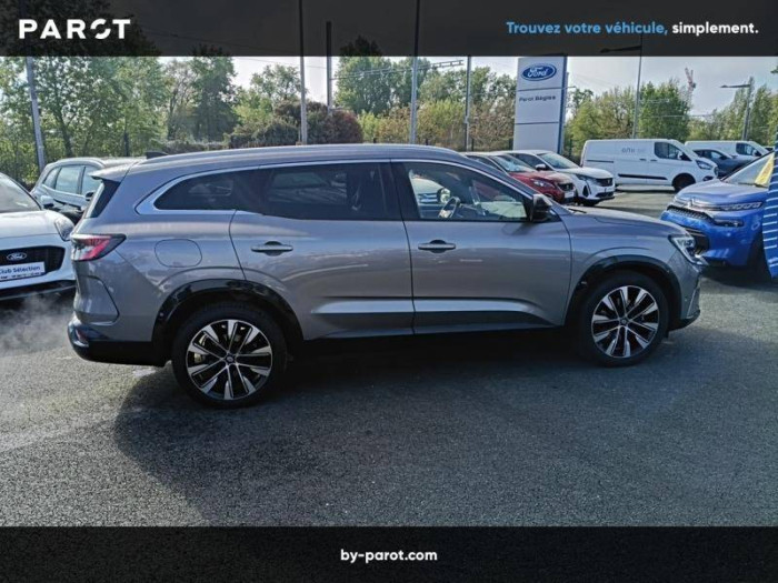 Renault ESPACE VI E-Tech hybrid 200 Techno