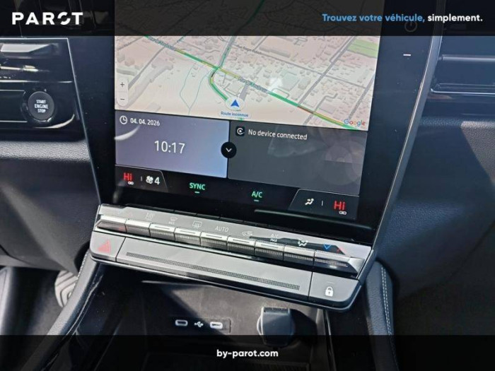 Renault ESPACE VI E-Tech hybrid 200 Techno