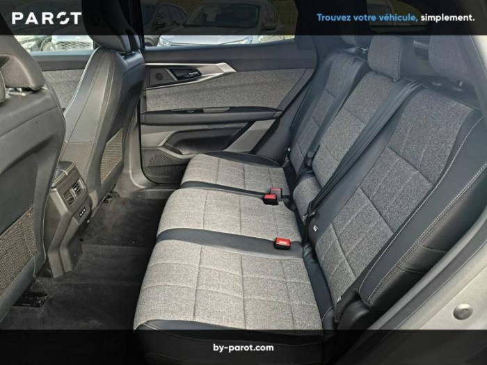 Renault ESPACE VI E-Tech hybrid 200 Techno