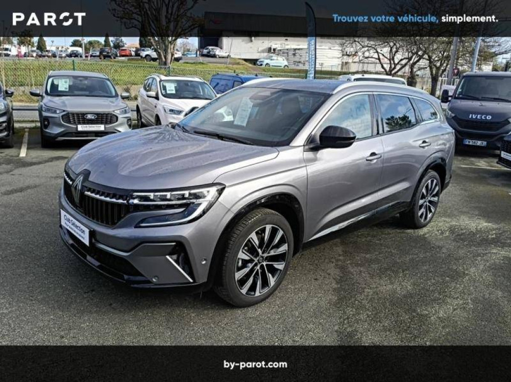 Renault ESPACE VI E-Tech hybrid 200 Techno