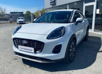 Ford PUMA Nouveau 1.0 EcoBoost 125 ch mHEV S&S BVM6 Titanium Business