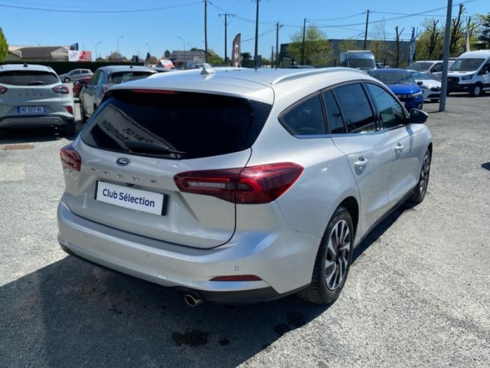 Ford Focus SW 1.0 EcoBoost mHEV 125ch Titanium X Business