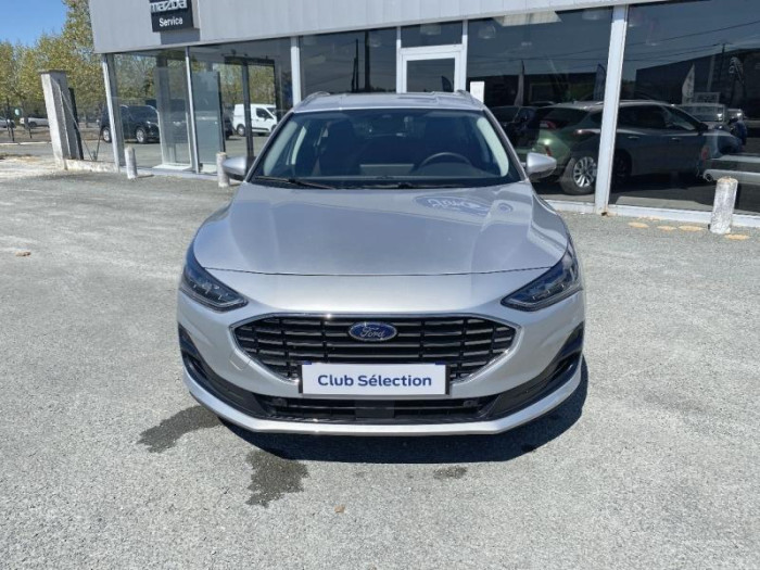 Ford Focus SW 1.0 EcoBoost mHEV 125ch Titanium X Business