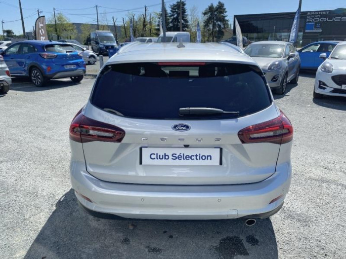 Ford Focus SW 1.0 EcoBoost mHEV 125ch Titanium X Business
