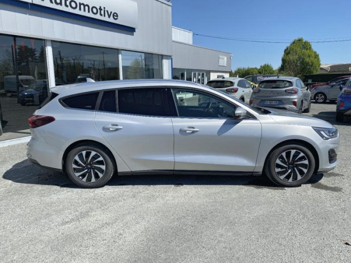 Ford Focus SW 1.0 EcoBoost mHEV 125ch Titanium X Business