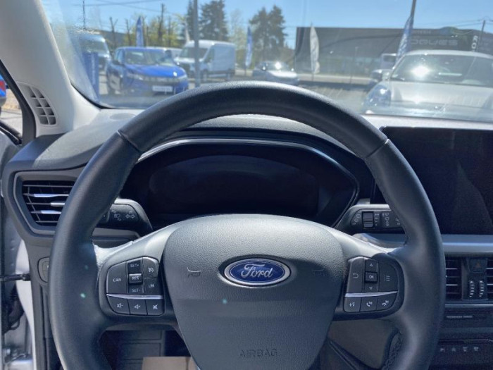 Ford Focus SW 1.0 EcoBoost mHEV 125ch Titanium X Business