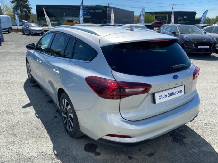 Ford Focus SW 1.0 EcoBoost mHEV 125ch Titanium X Business