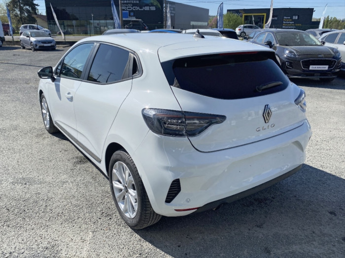 Renault Clio 1.0 TCe 90ch Evolution X-Tronic