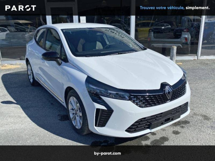 Renault CLIO V TCe 90 X-Tronic Evolution