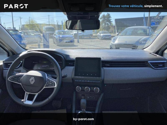 Renault CLIO V TCe 90 X-Tronic Evolution