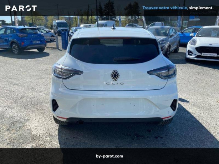 Renault CLIO V TCe 90 X-Tronic Evolution