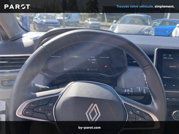 Renault CLIO V TCe 90 X-Tronic Evolution