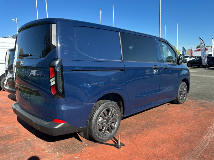 Ford Transit Custom Fg 320 L1H1 2.5 Duratec 232ch Hybride rechargeable Trend CVT