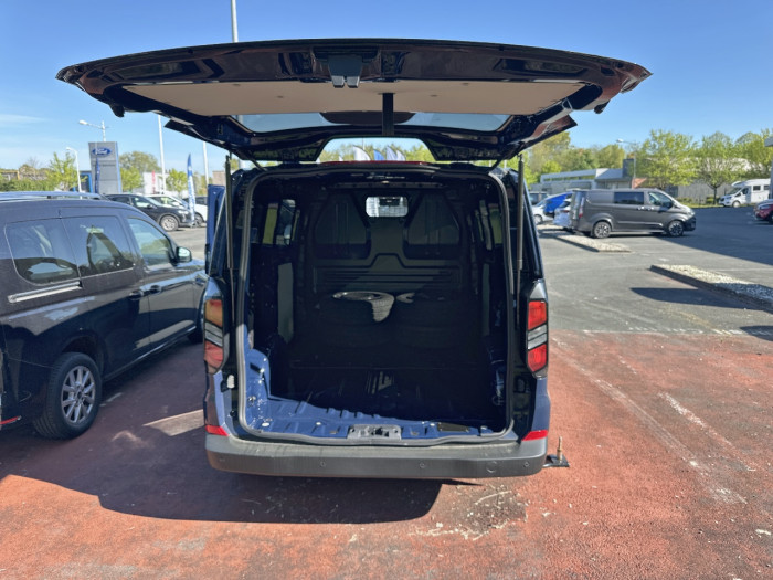 Ford Transit Custom Fg 320 L1H1 2.5 Duratec 232ch Hybride rechargeable Trend CVT