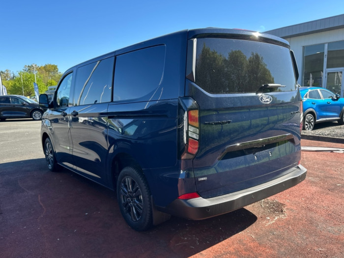 Ford Transit Custom Fg 320 L1H1 2.5 Duratec 232ch Hybride rechargeable Trend CVT