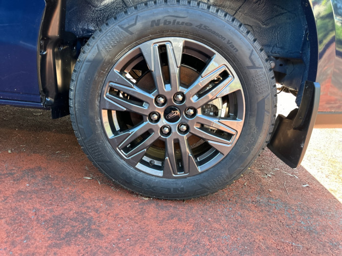 Ford Transit Custom Fg 320 L1H1 2.5 Duratec 232ch Hybride rechargeable Trend CVT