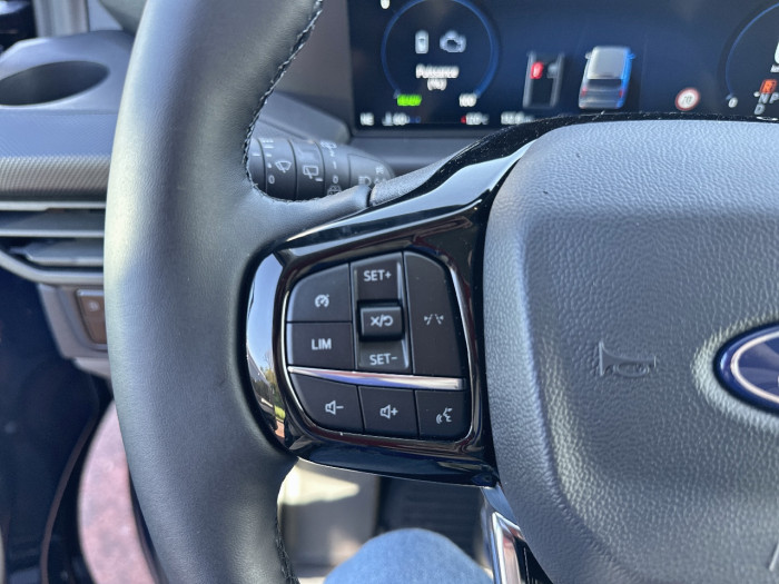 Ford Transit Custom Fg 320 L1H1 2.5 Duratec 232ch Hybride rechargeable Trend CVT