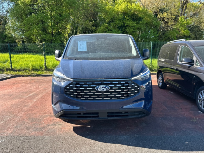 Ford Transit Custom Fg 320 L1H1 2.5 Duratec 232ch Hybride rechargeable Trend CVT