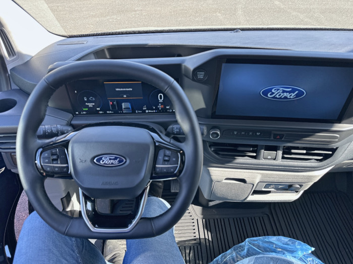 Ford Transit Custom Fg 320 L1H1 2.5 Duratec 232ch Hybride rechargeable Trend CVT