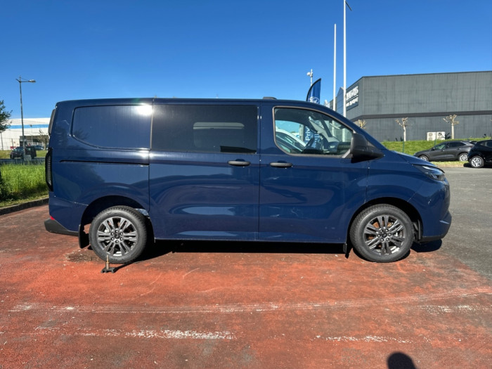 Ford Transit Custom Fg 320 L1H1 2.5 Duratec 232ch Hybride rechargeable Trend CVT