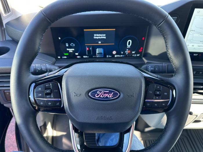 Ford Transit Custom Fg 320 L1H1 2.5 Duratec 232ch Hybride rechargeable Trend CVT