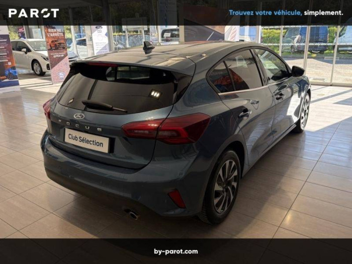 Ford Focus Nouveau 1.5 EcoBlue 115 Powershift Titanium X Business