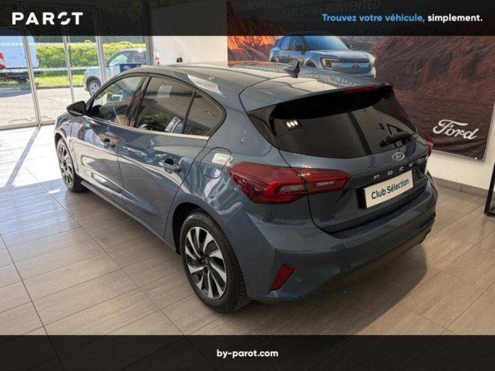 Ford Focus Nouveau 1.5 EcoBlue 115 Powershift Titanium X Business