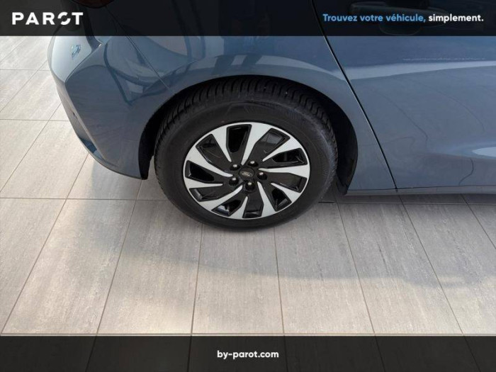 Ford Focus Nouveau 1.5 EcoBlue 115 Powershift Titanium X Business