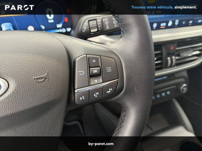 Ford Focus Nouveau 1.5 EcoBlue 115 Powershift Titanium X Business