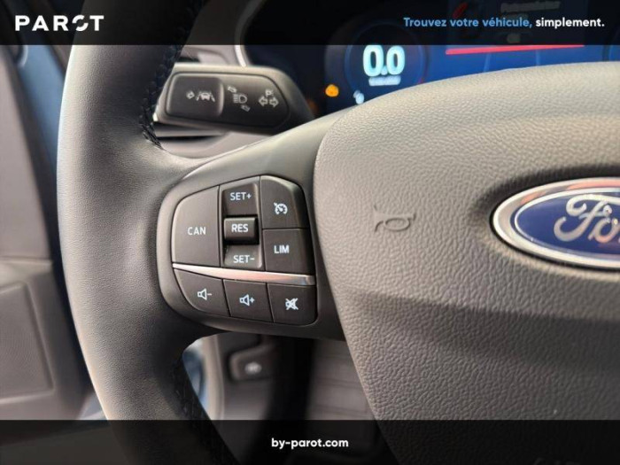 Ford Focus Nouveau 1.5 EcoBlue 115 Powershift Titanium X Business