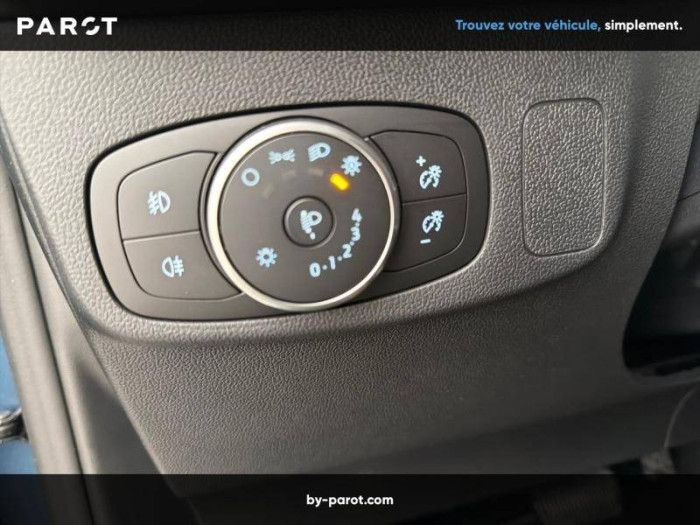 Ford Focus Nouveau 1.5 EcoBlue 115 Powershift Titanium X Business