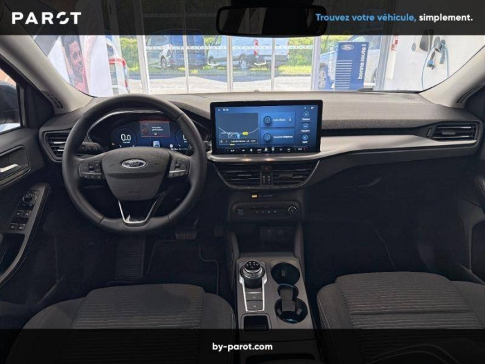 Ford Focus Nouveau 1.5 EcoBlue 115 Powershift Titanium X Business