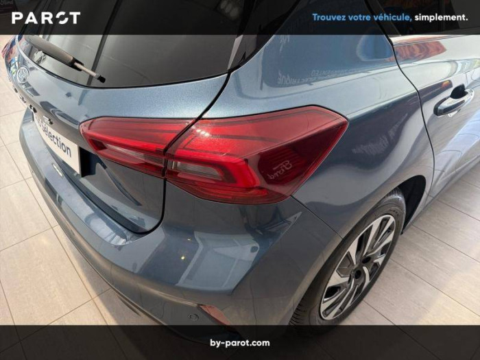 Ford Focus Nouveau 1.5 EcoBlue 115 Powershift Titanium X Business