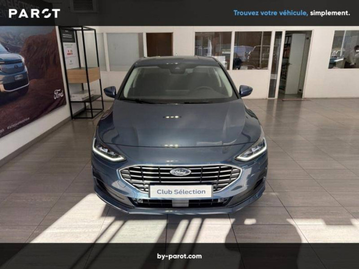 Ford Focus Nouveau 1.5 EcoBlue 115 Powershift Titanium X Business
