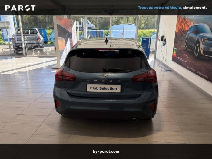 Ford Focus Nouveau 1.5 EcoBlue 115 Powershift Titanium X Business
