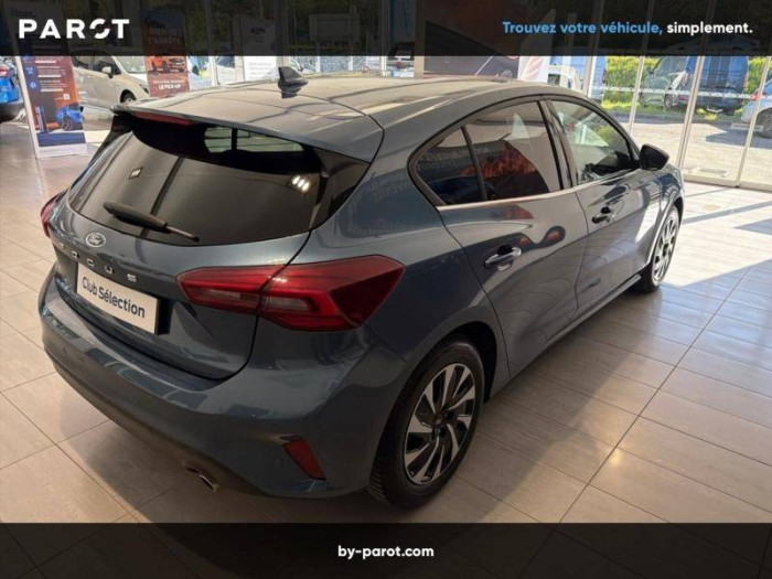 Ford Focus Nouveau 1.5 EcoBlue 115 Powershift Titanium X Business