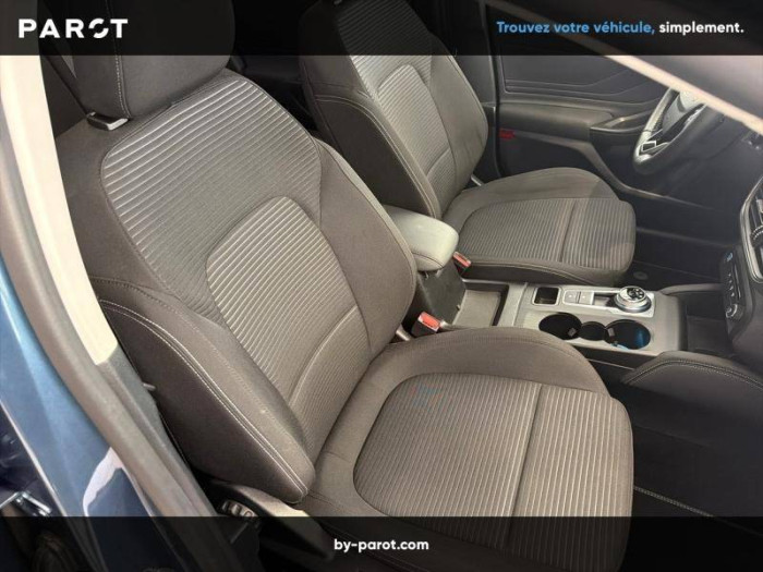 Ford Focus Nouveau 1.5 EcoBlue 115 Powershift Titanium X Business