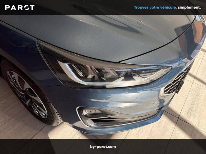Ford Focus Nouveau 1.5 EcoBlue 115 Powershift Titanium X Business