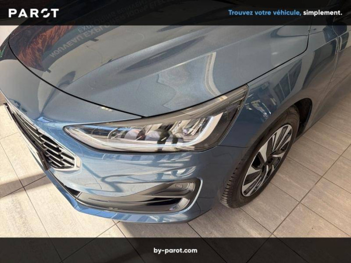 Ford Focus Nouveau 1.5 EcoBlue 115 Powershift Titanium X Business