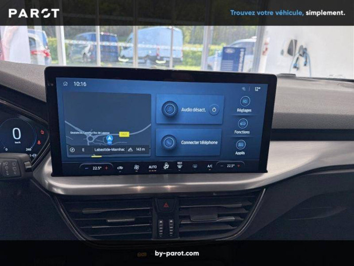 Ford Focus Nouveau 1.5 EcoBlue 115 Powershift Titanium X Business