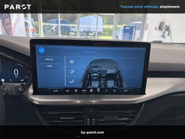 Ford Focus Nouveau 1.5 EcoBlue 115 Powershift Titanium X Business