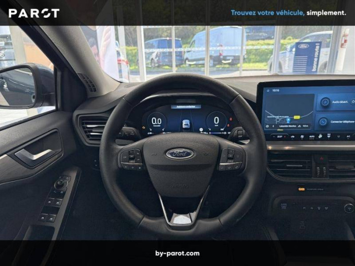 Ford Focus Nouveau 1.5 EcoBlue 115 Powershift Titanium X Business