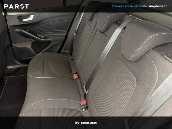 Ford Focus Nouveau 1.5 EcoBlue 115 Powershift Titanium X Business