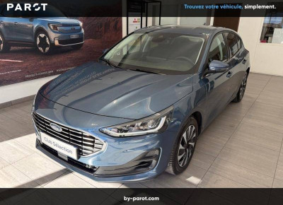 Ford Focus Nouveau 1.5 EcoBlue 115 Powershift Titanium X Business