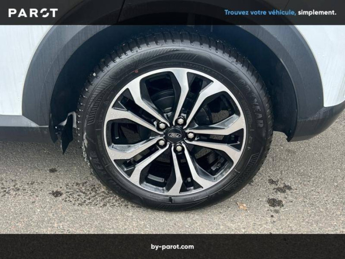 Ford PUMA Nouveau 1.0 EcoBoost 125 ch mHEV S&S BVM6 Titanium