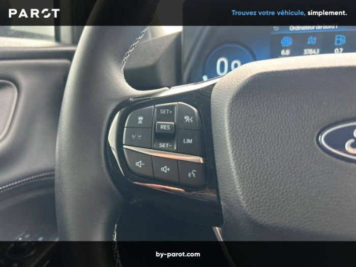 Ford PUMA Nouveau 1.0 EcoBoost 125 ch mHEV S&S BVM6 Titanium